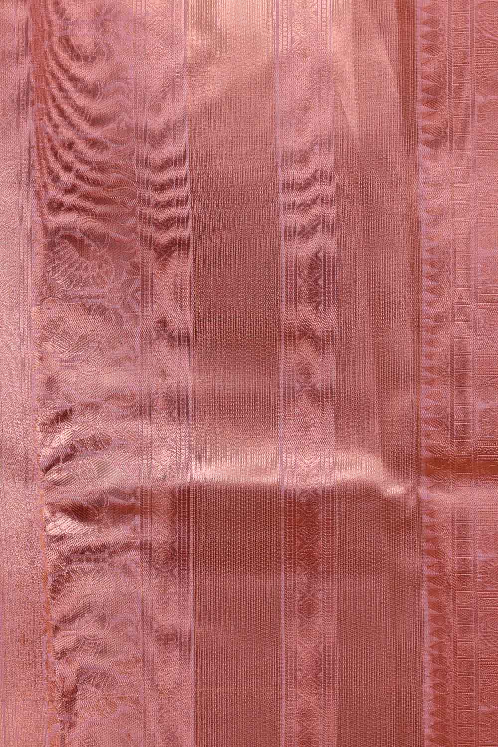 Multi Color Semi Silk Saree