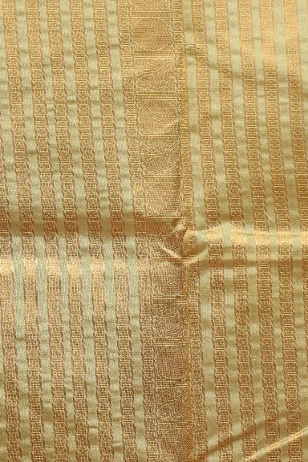 Multi Color Semi Silk Saree
