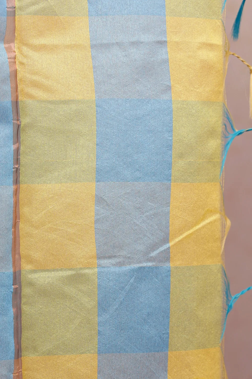 Multi Color  Cotton Saree