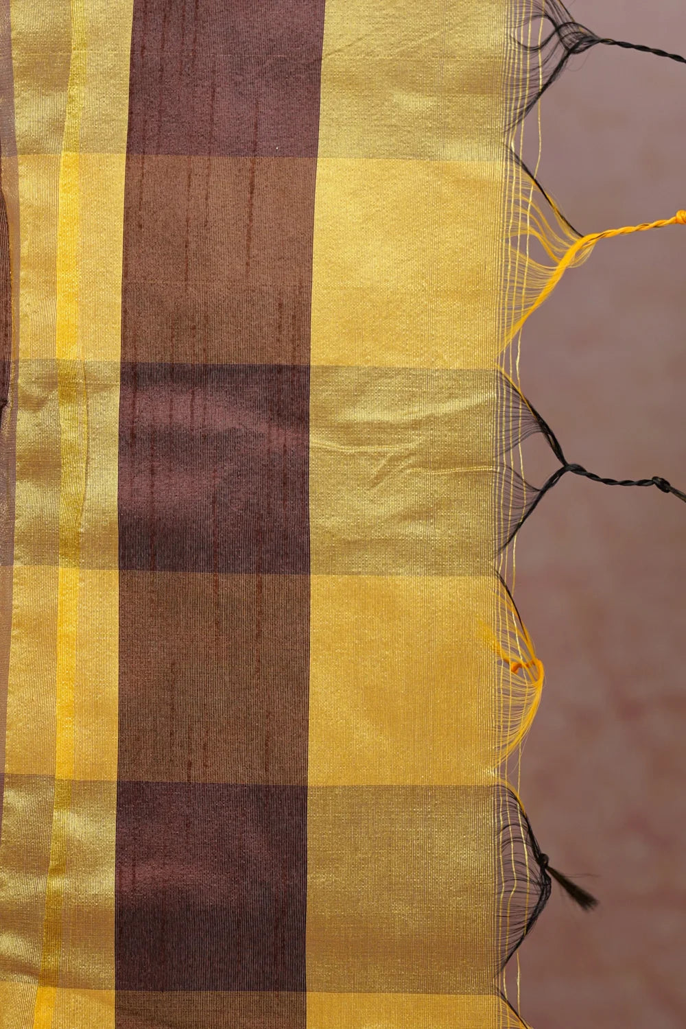 Multi Colors Cotton Saree