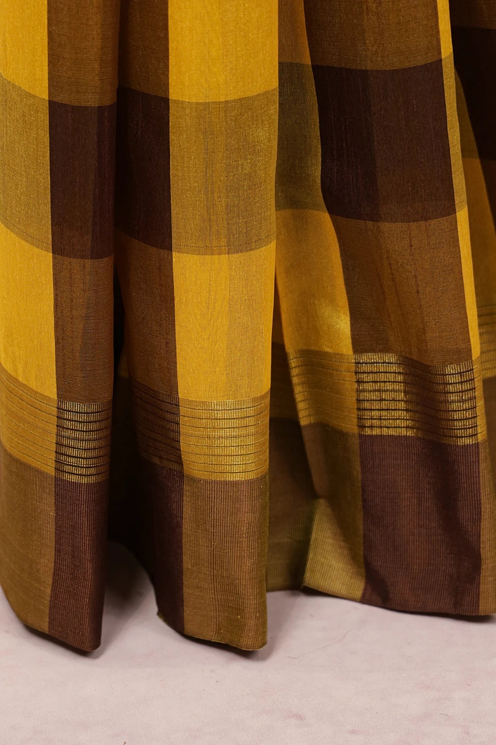Multi Colors Cotton Saree
