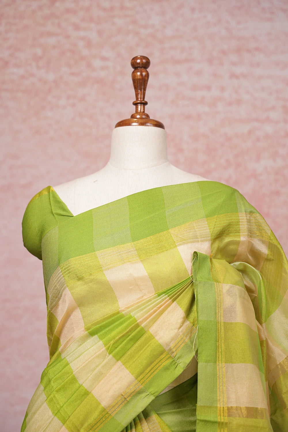 Multi Colors Cotton Saree