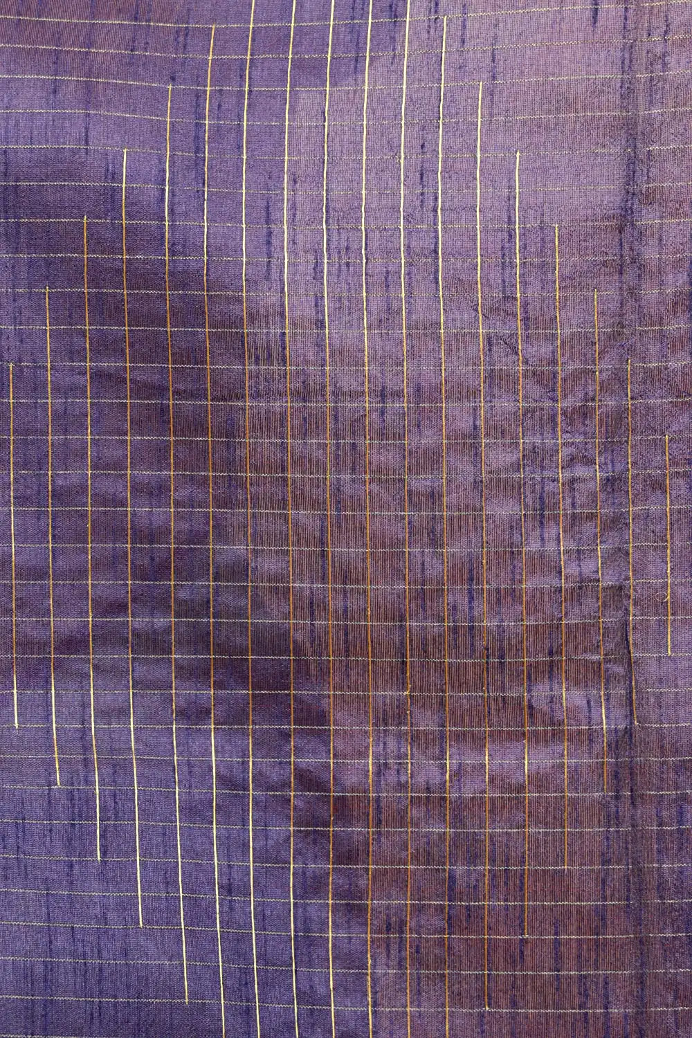 Light Blue Semi Jute Saree