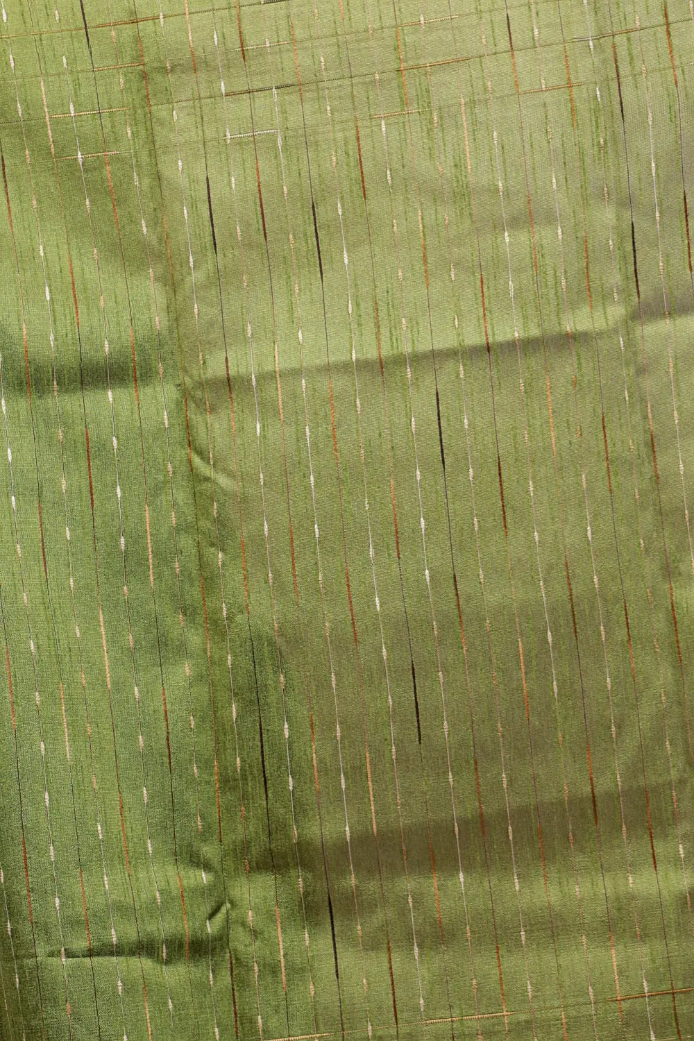 Navy Blue Semi Jute Saree