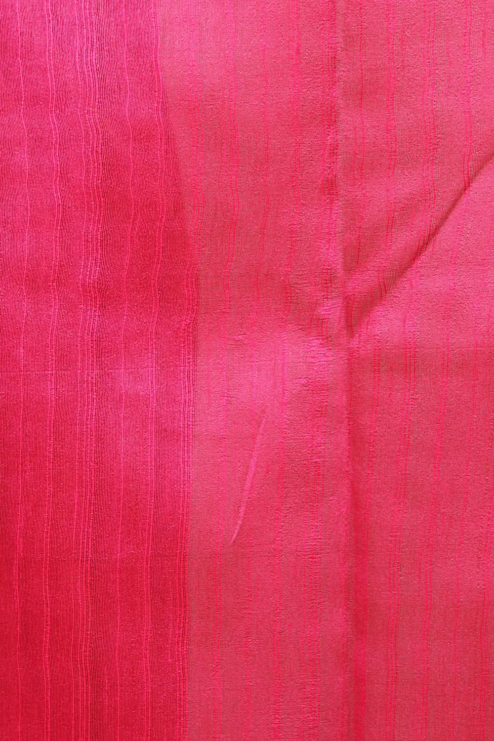 Burnt Orange Semi Jute Saree