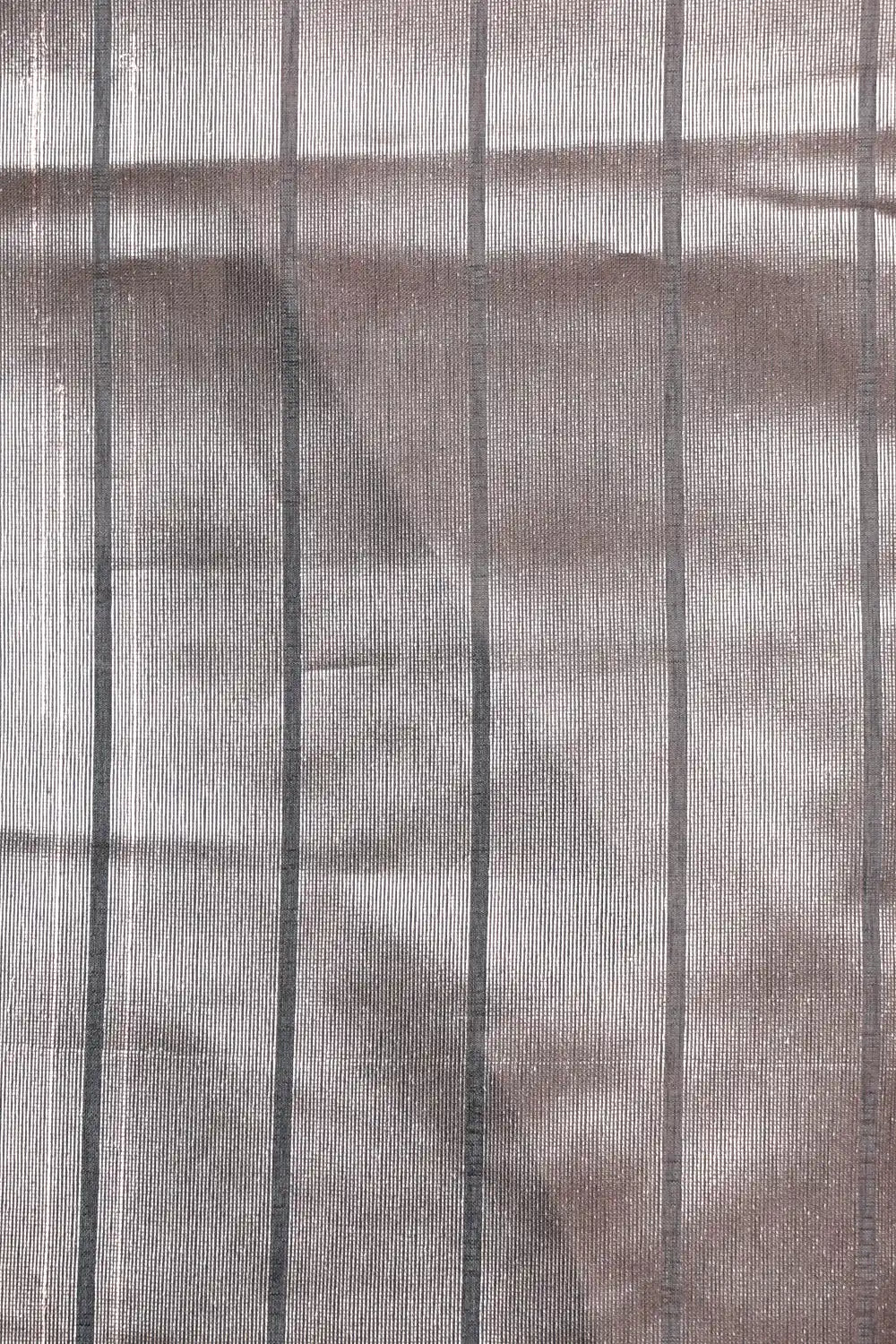 Grey Semi Silk Saree