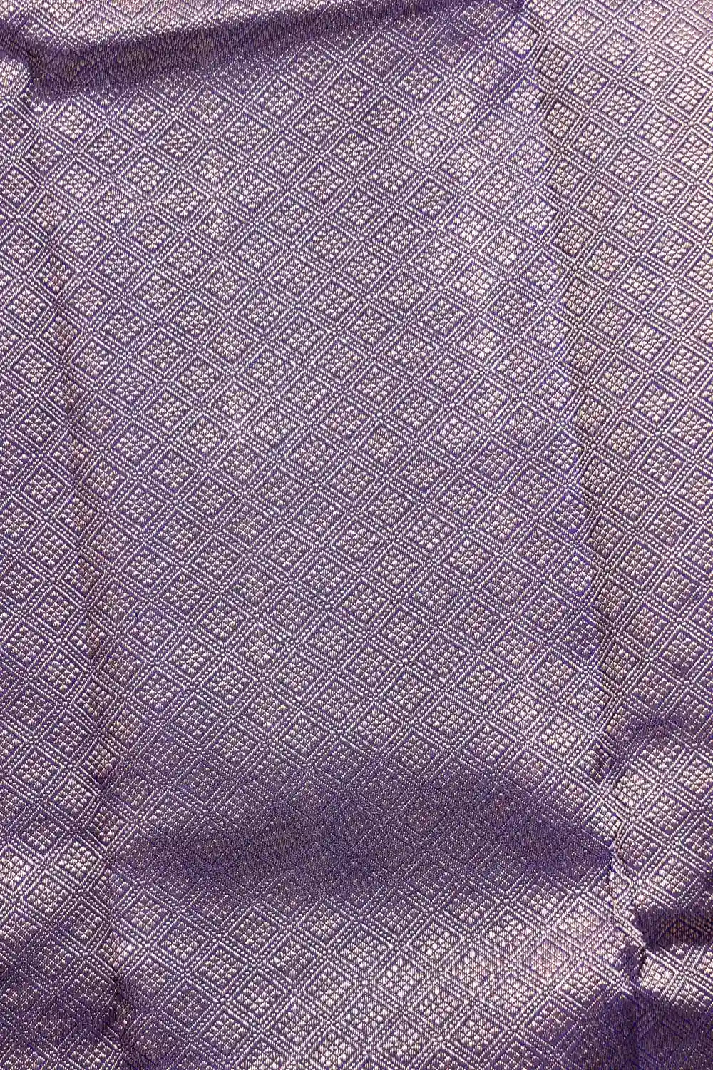 Navy Blue Kancheepuram Silk Saree
