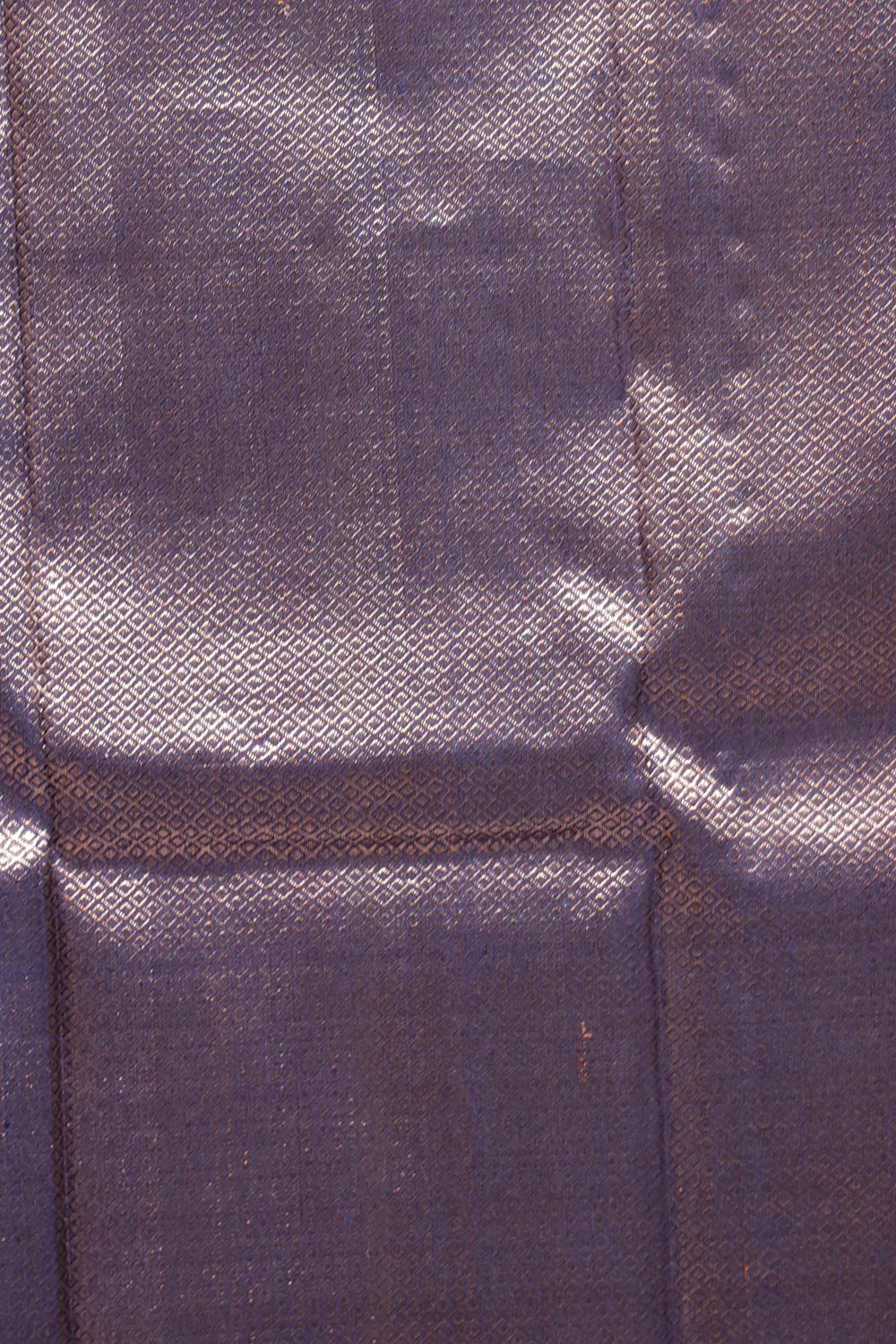 Navy Blue Kancheepuram Silk Saree