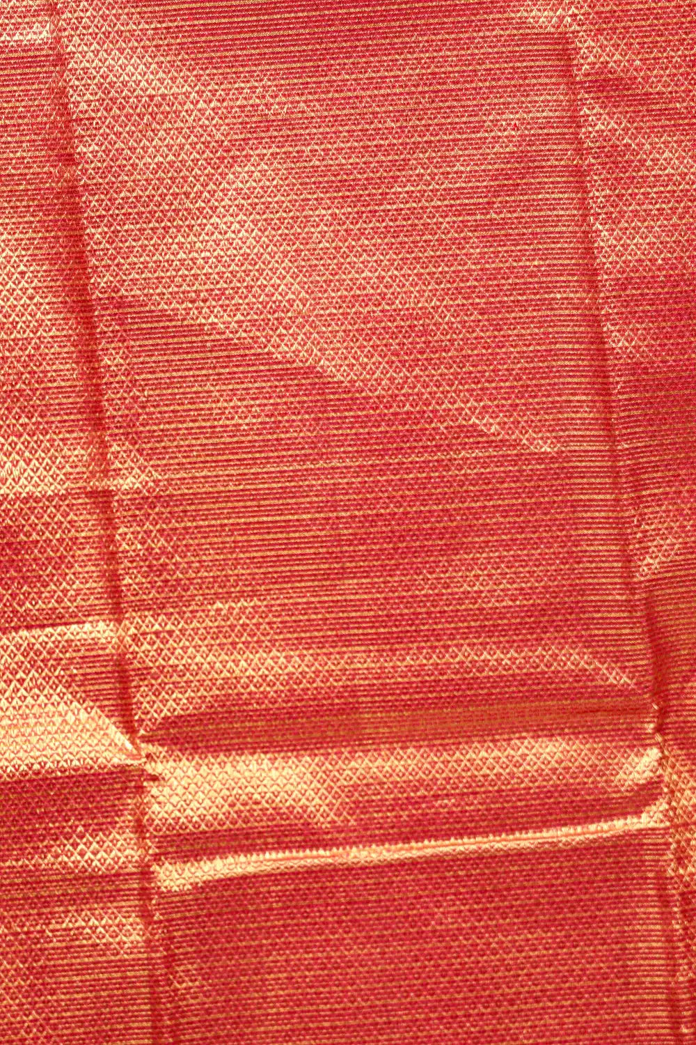 Reddish Maroon Kancheepuram Silk Saree