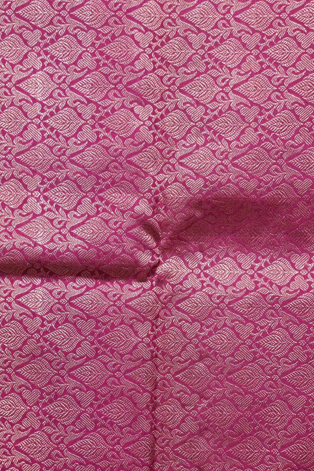 Grape Wine Kancheepuram Silk Saree
