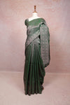 Green Kancheepuram Silk Saree