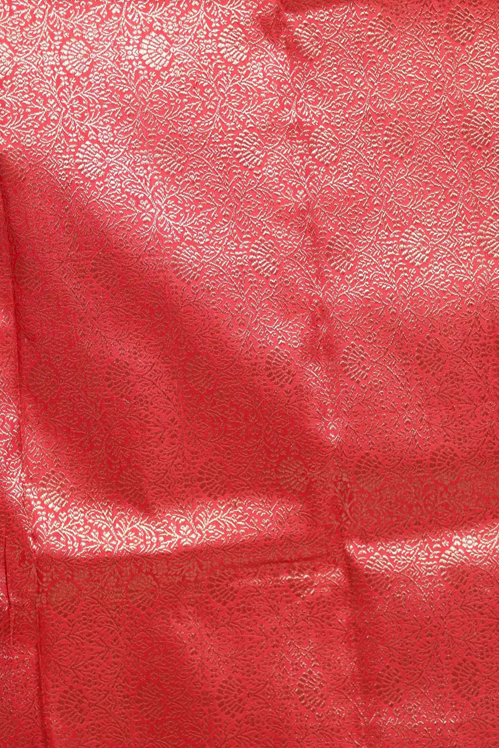 Lemon Green Kancheepuram Silk Saree