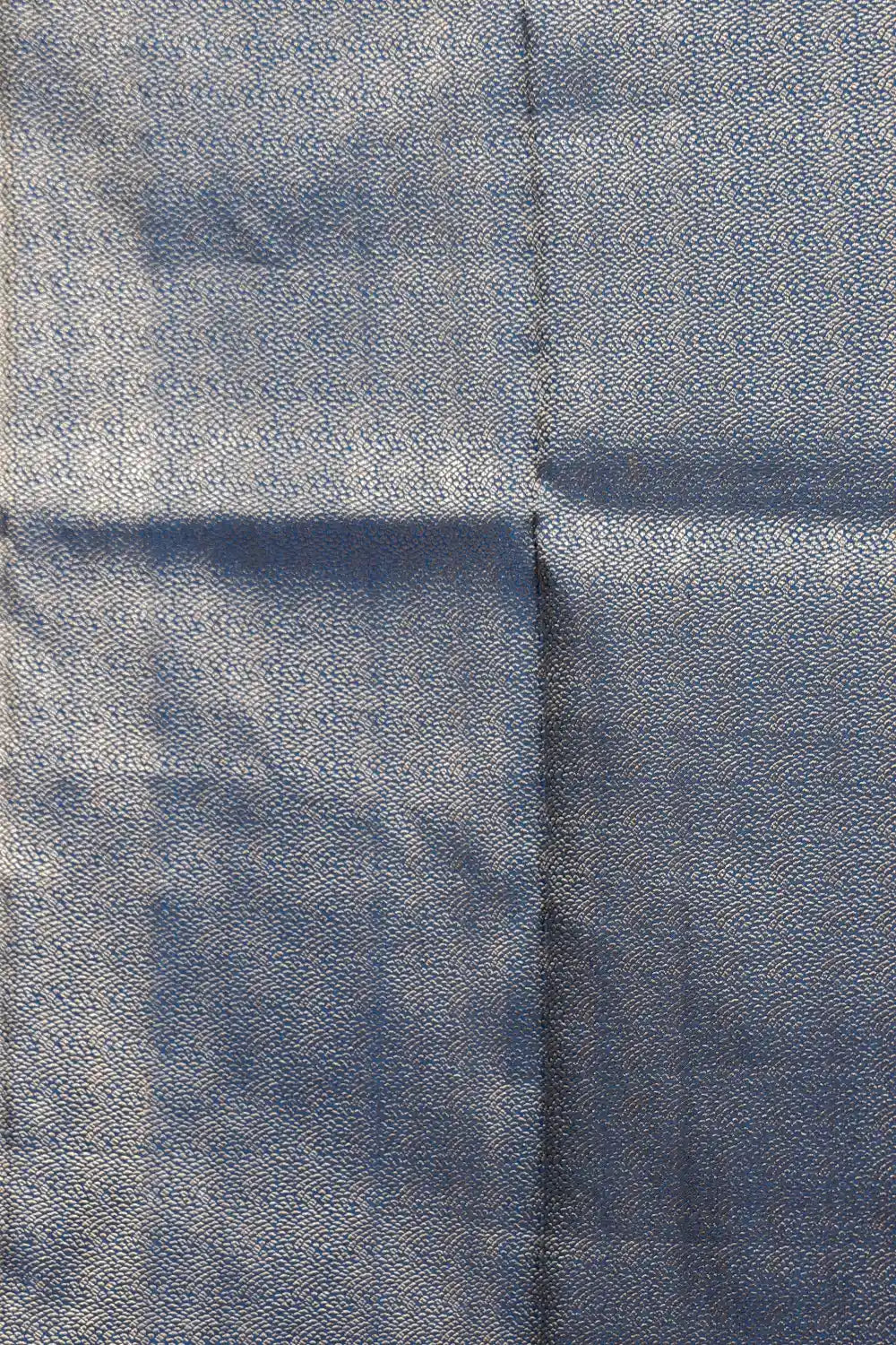 Blue Kancheepuram Silk Saree