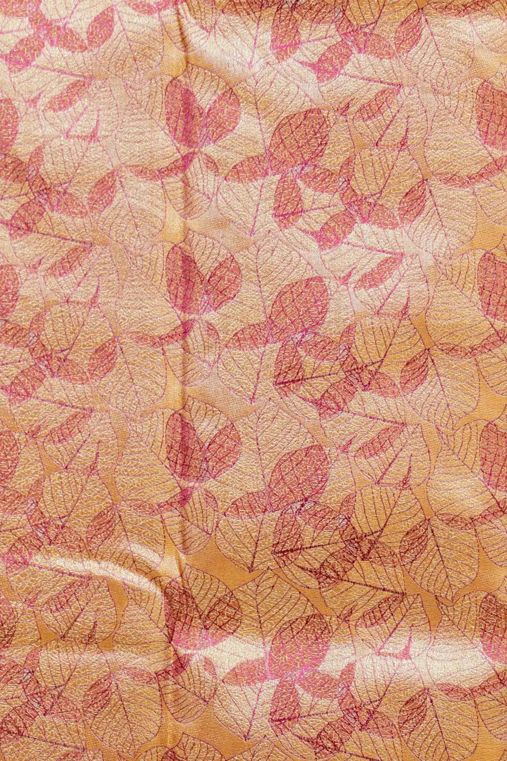 Wine Kancheepuram Silk Saree
