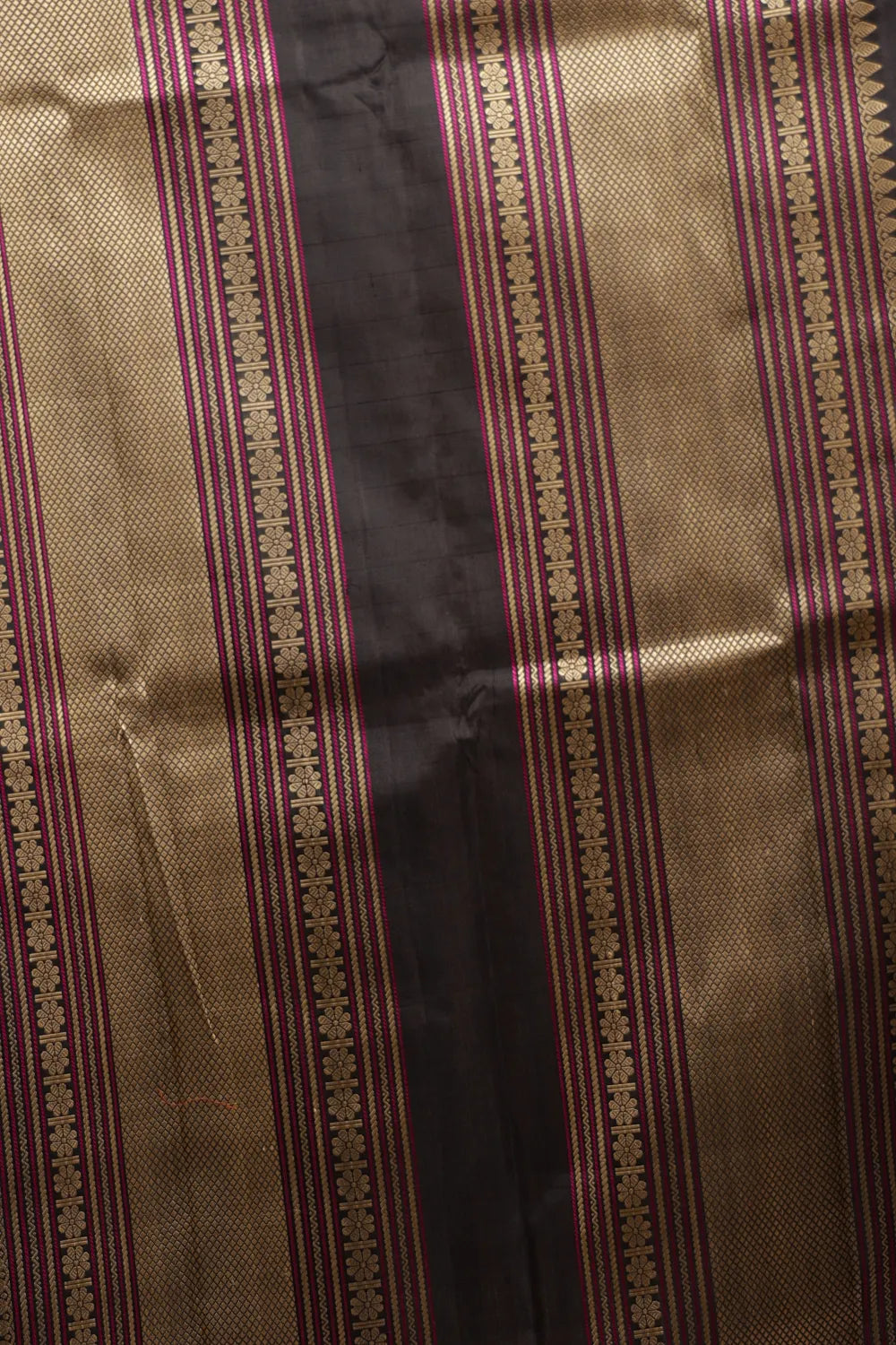 Red Kancheepuram Silk Saree