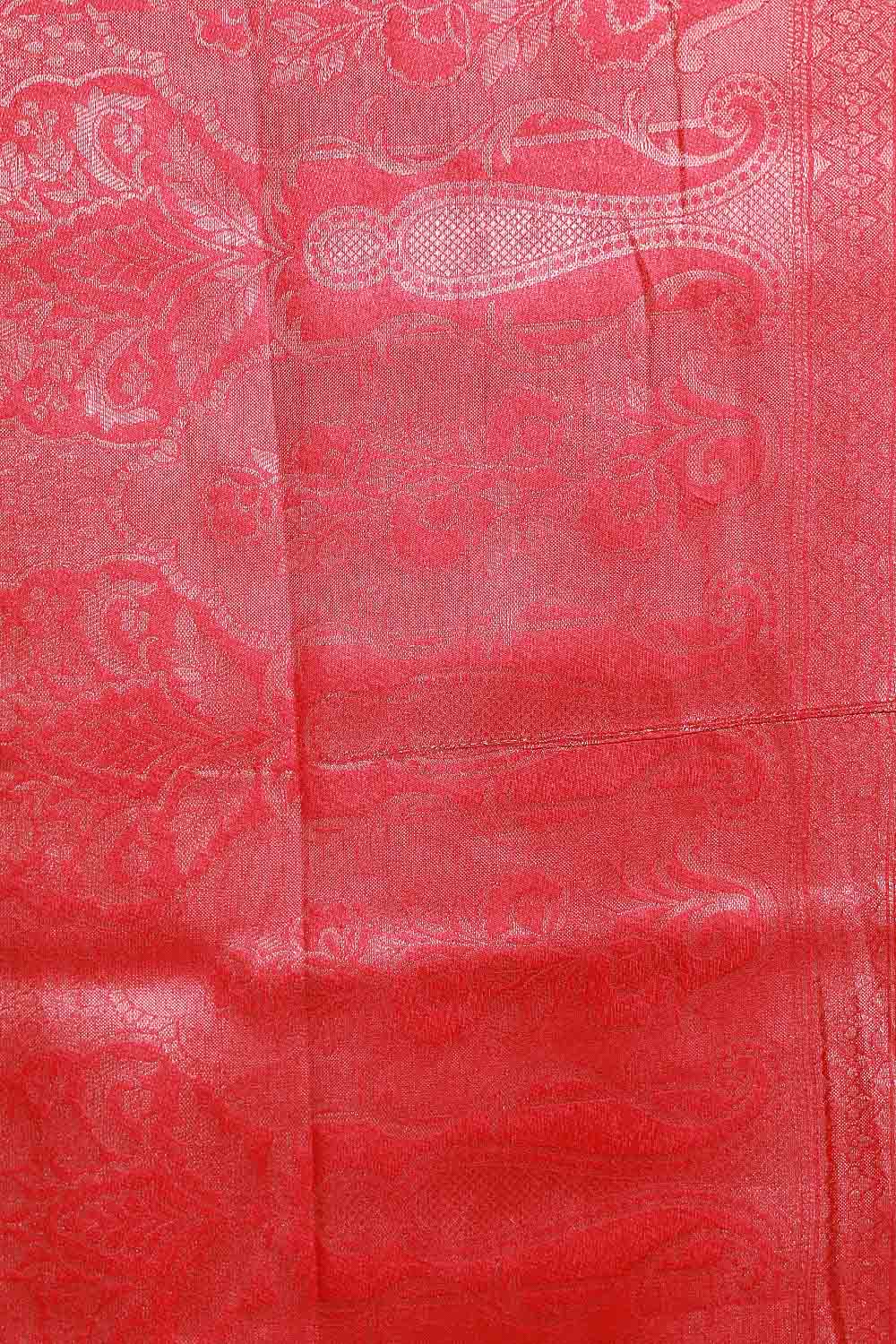 Blue Kubera Silk Saree - Seematti
