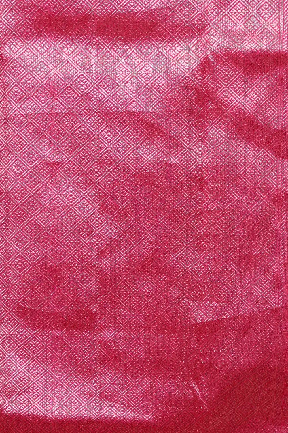 Red Rose Kancheepuram Silk Saree