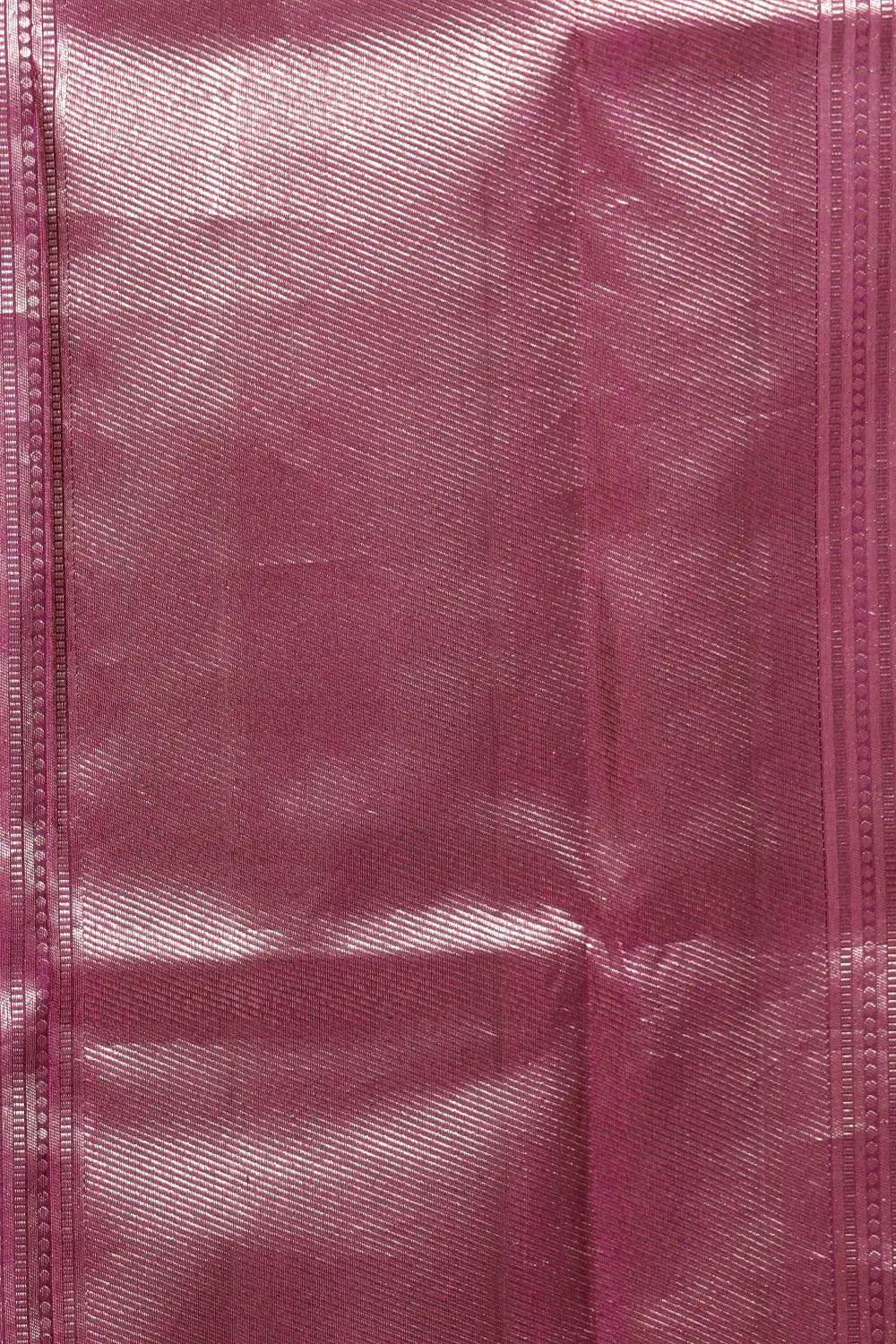 Grape Wine Kancheepuram Silk Saree