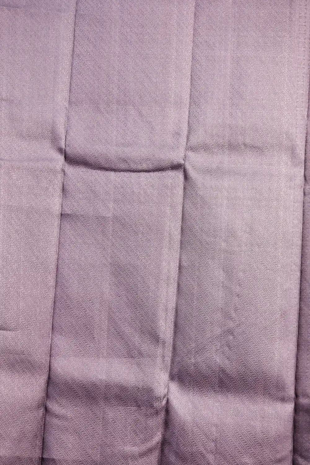 Ash Kancheepuram Silk Saree