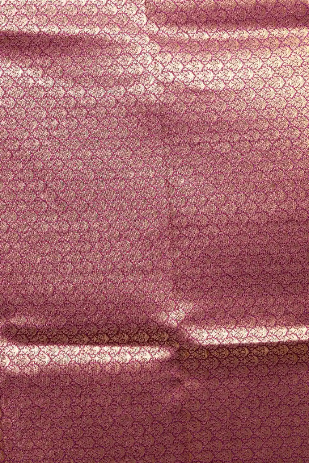 Ash Semi Silk Saree - Seematti