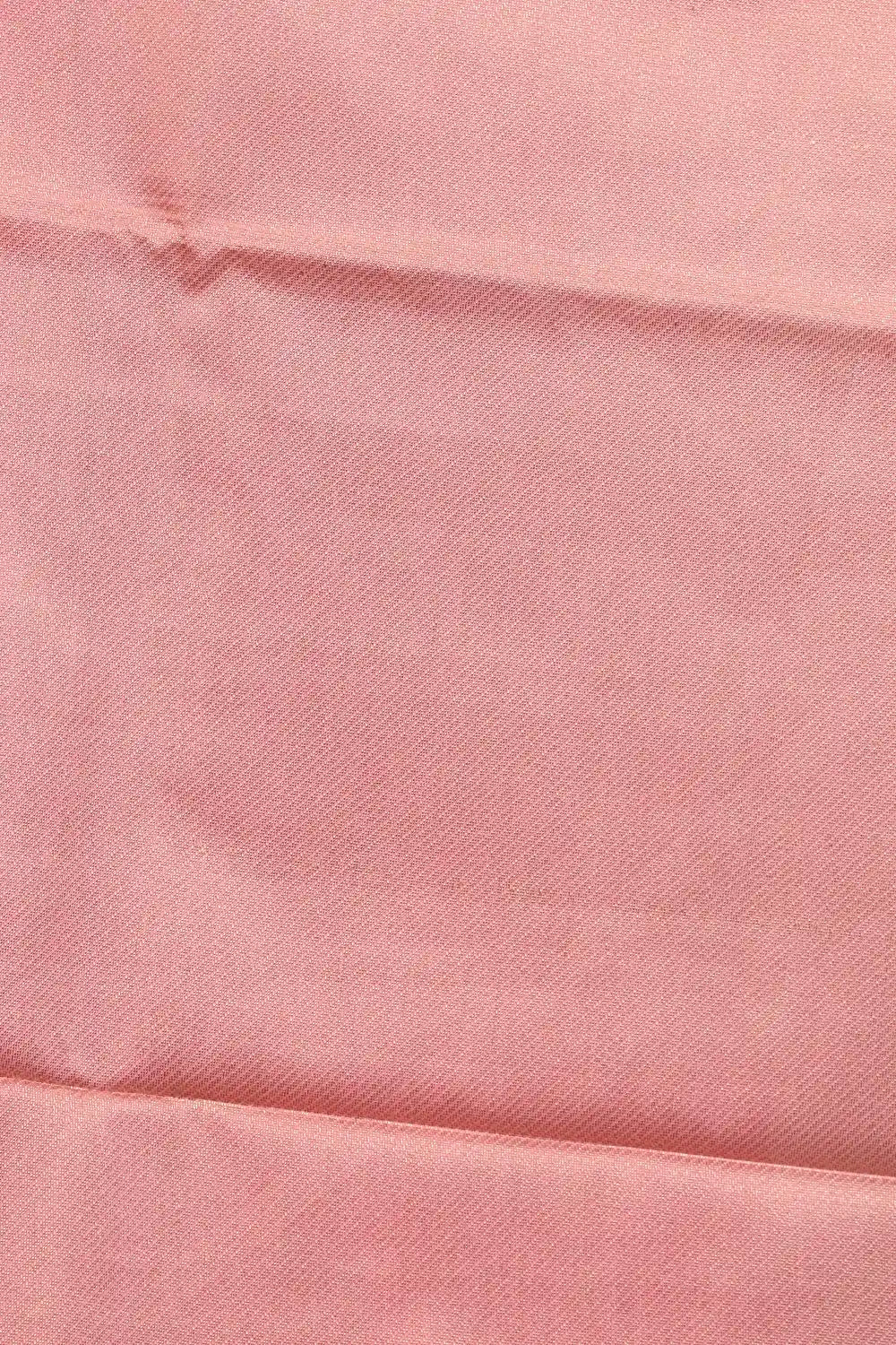 Baby Pink Cotton Silk Saree