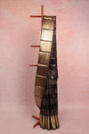 Black Kancheepuram Silk Saree