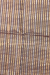Black Tussar Silk Saree