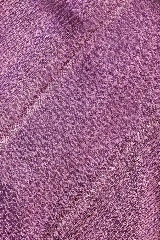 Blue Kancheepuram Silk Saree