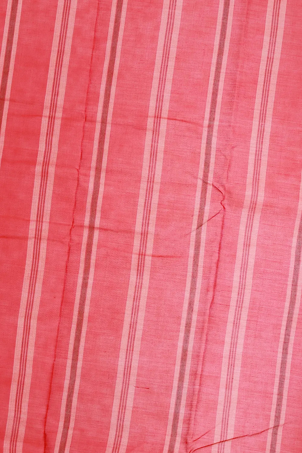 Bottle Green Cotton Saree