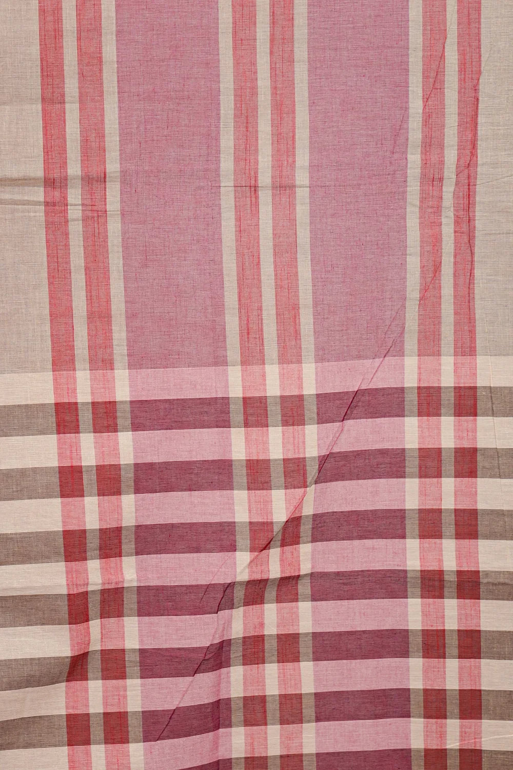 Chikku Color Cotton Saree - Seematti