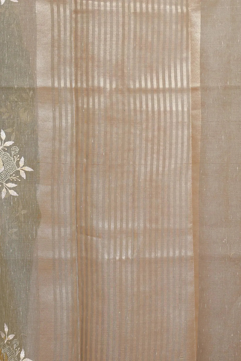 Chikku Color Kota Saree - Seematti