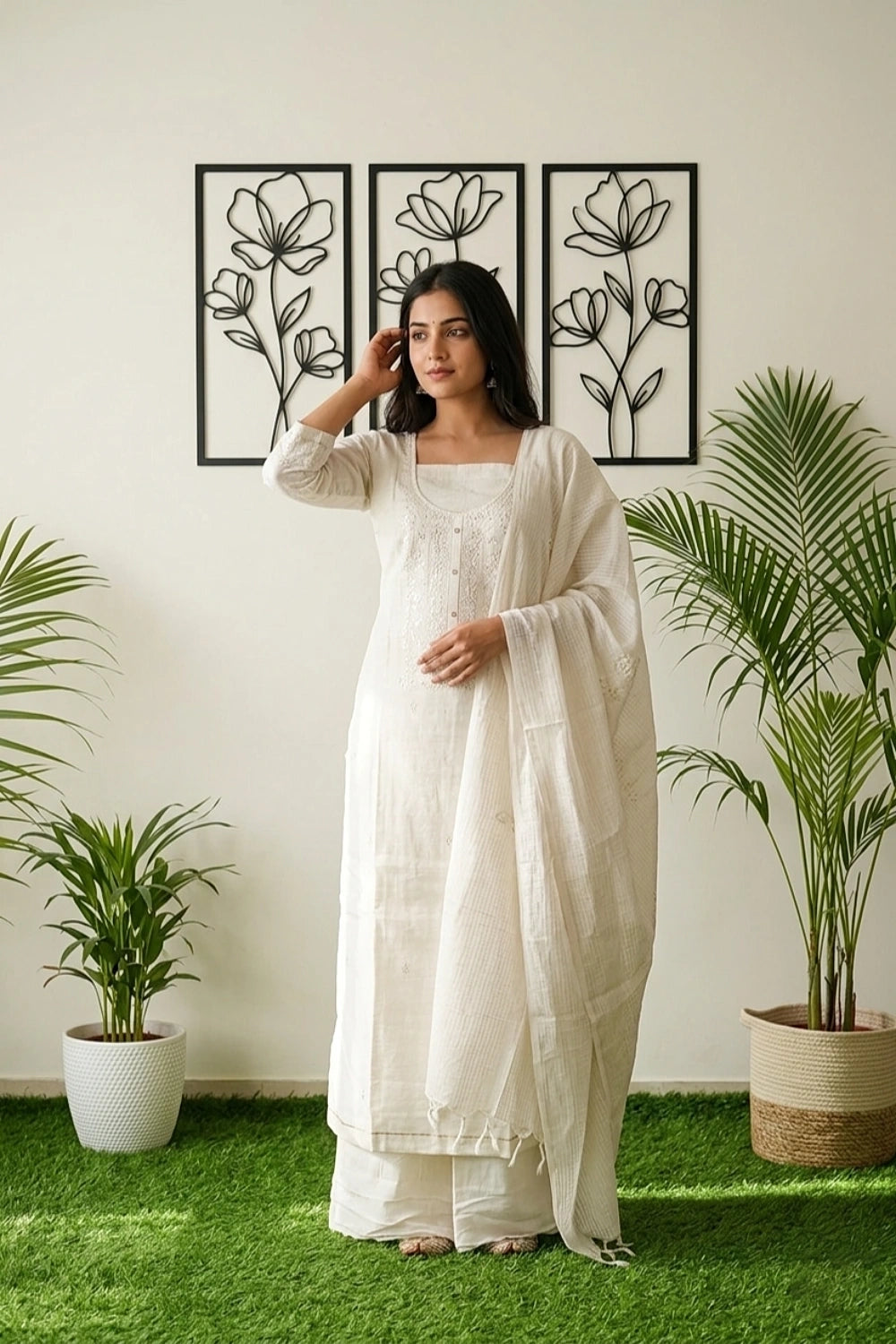 Churidhar Material 2000-5000