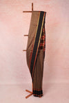 Dark Beige Soft Cotton Saree