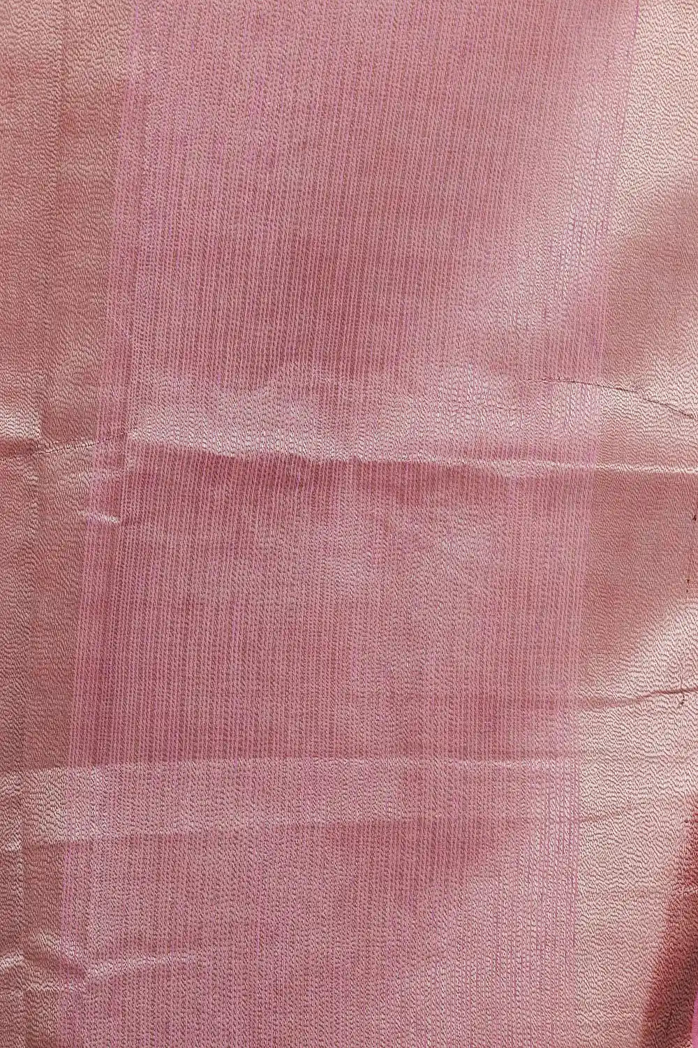Dark Lavender Linen Silk Saree