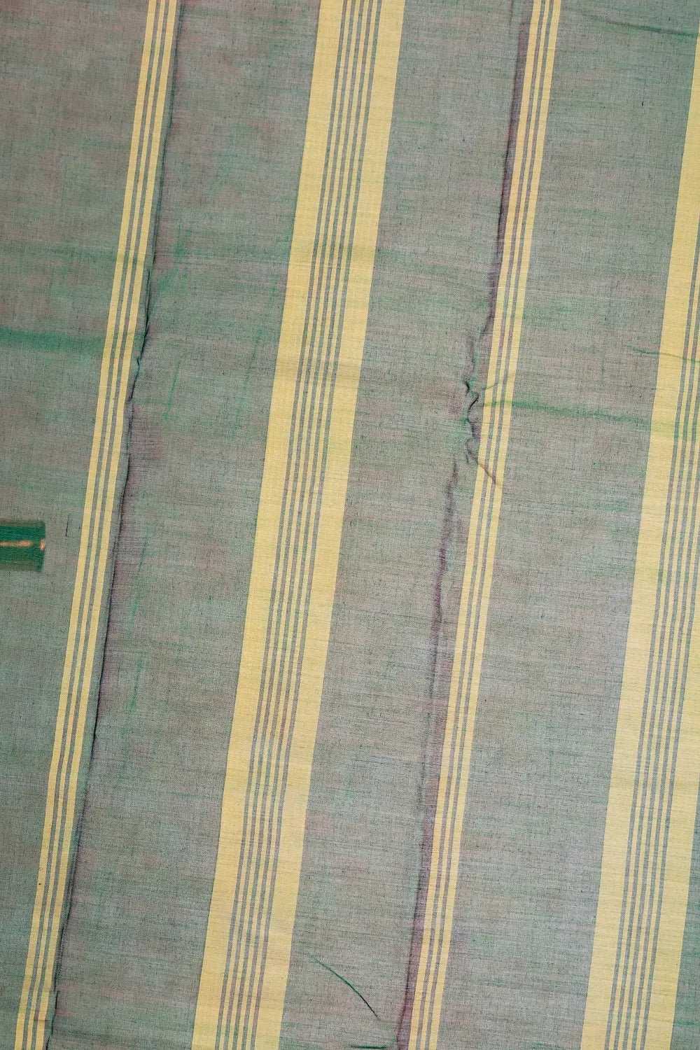 Dark Wine Cotton Saree