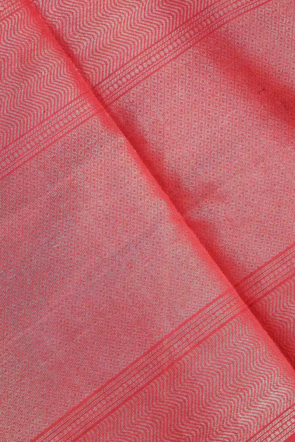 Dark Wine Kancheepuram Soft Silk Saree