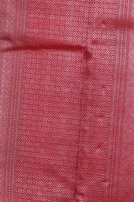 Green Kancheepuram Silk Saree