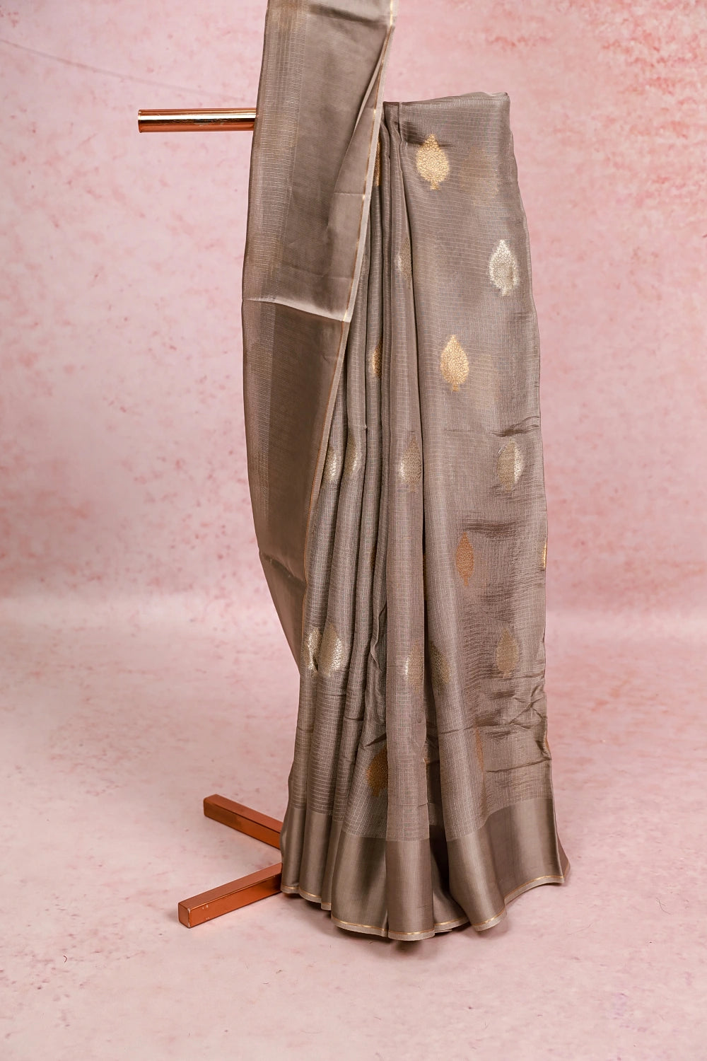 Light Green Soft Silky Kota Saree