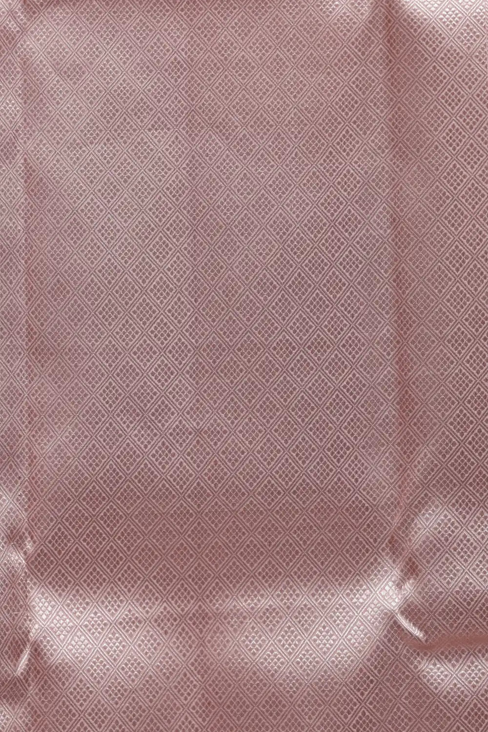 Light Peach Kancheepuram Silk Saree - Seematti