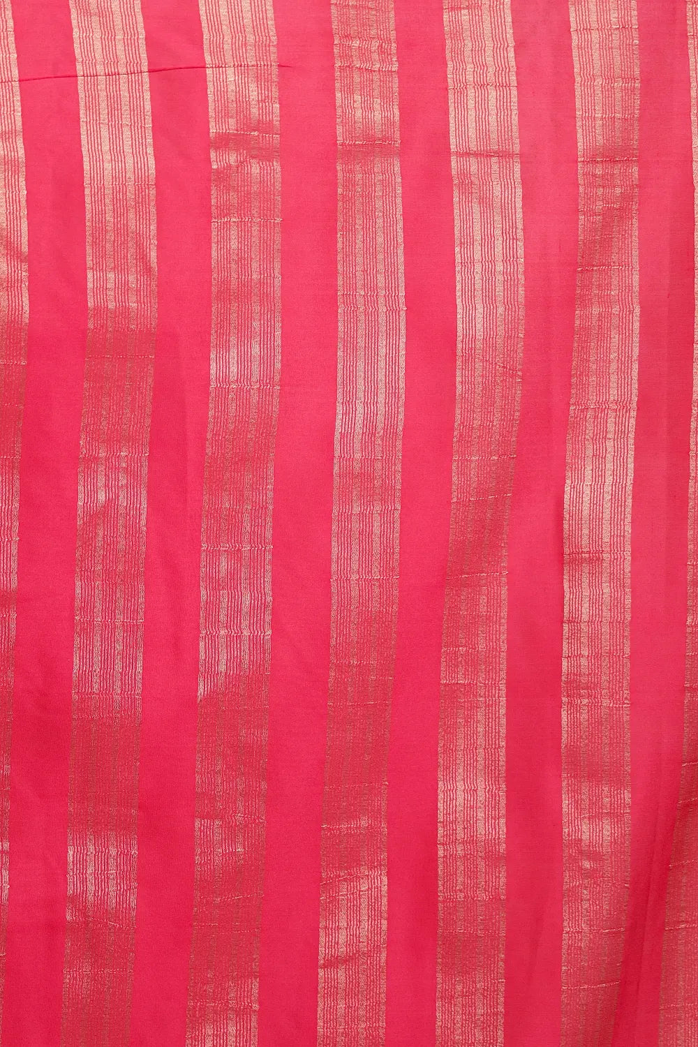 Magenta Chiffon Saree