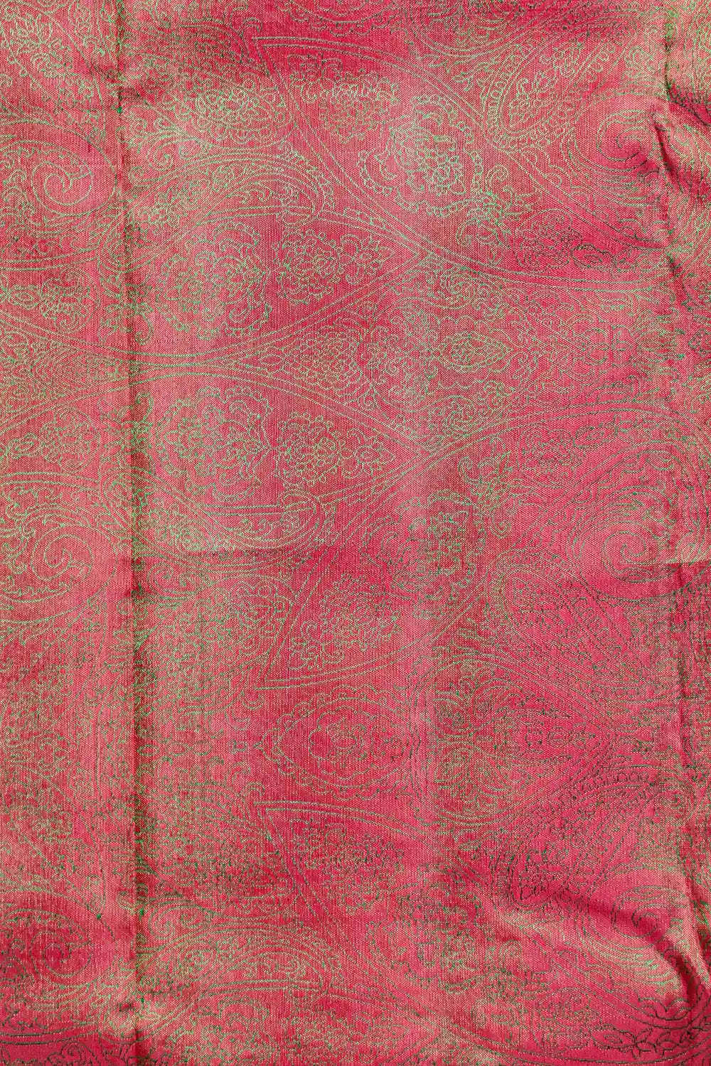 Mango Yellow Color Kancheepuram Silk Saree - Seematti