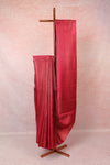Maroon Kancheepuram Silk Saree