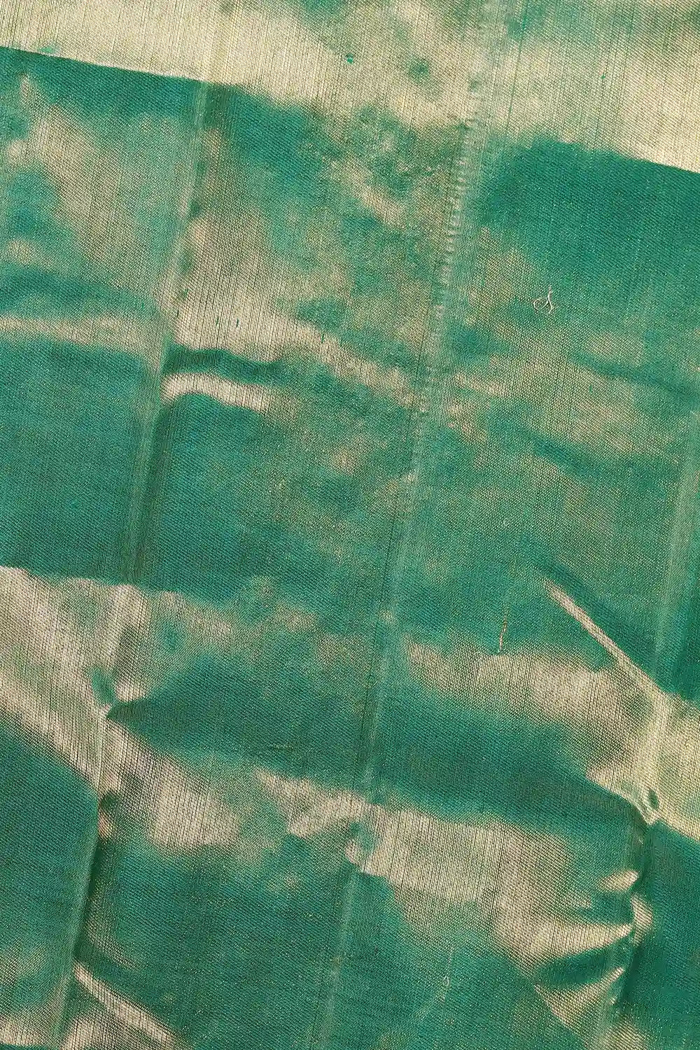 Multi Color Kancheepuram Silk Saree