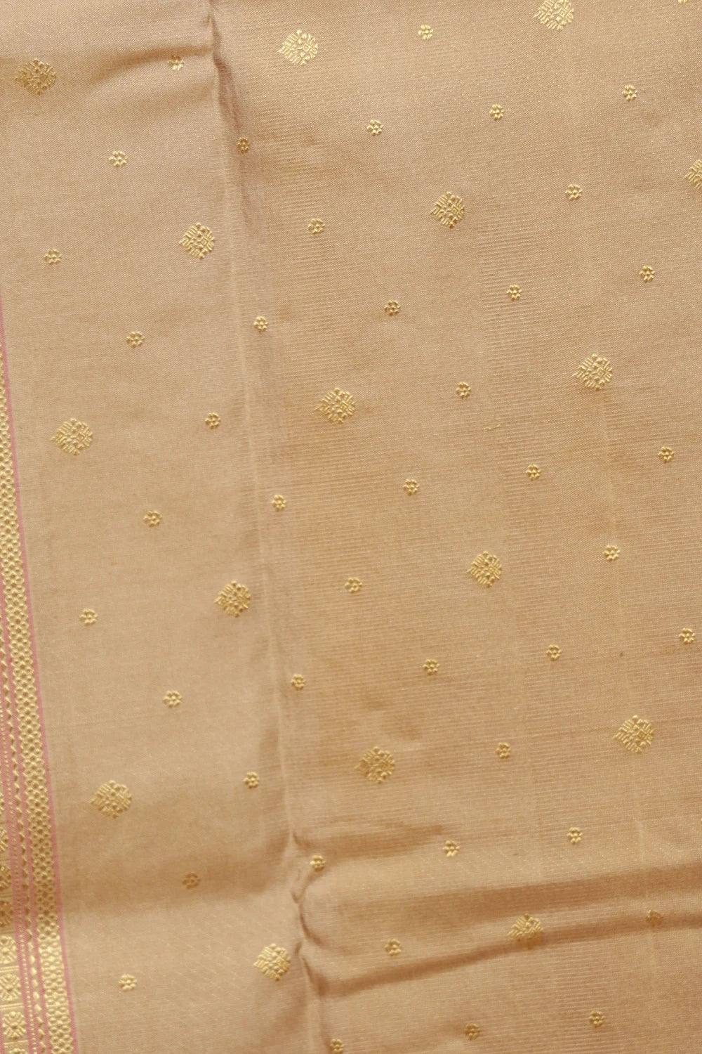 Multi Color Kancheepuram Silk Saree - Seematti