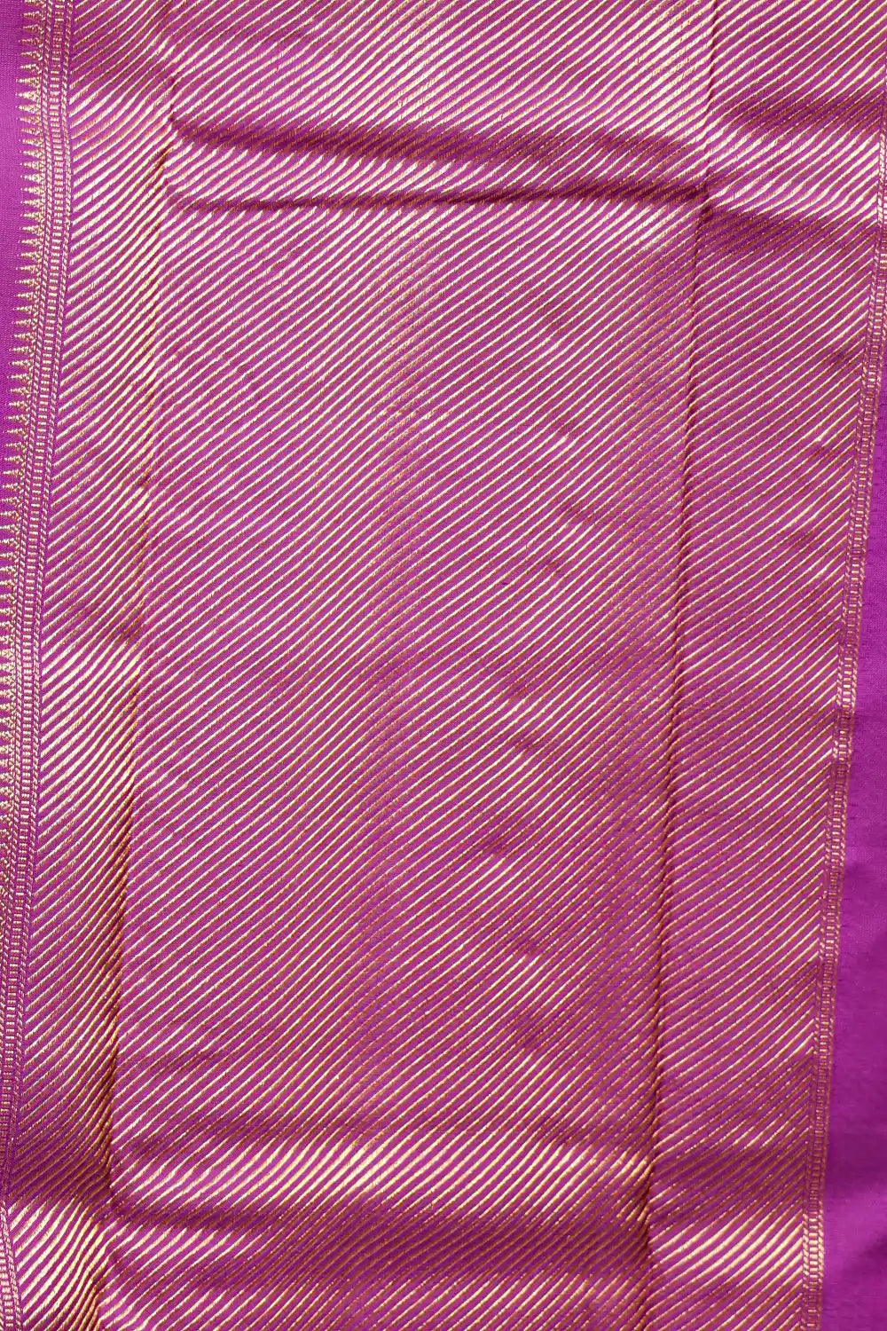 Multi Color Kancheepuram Silk Saree - Seematti