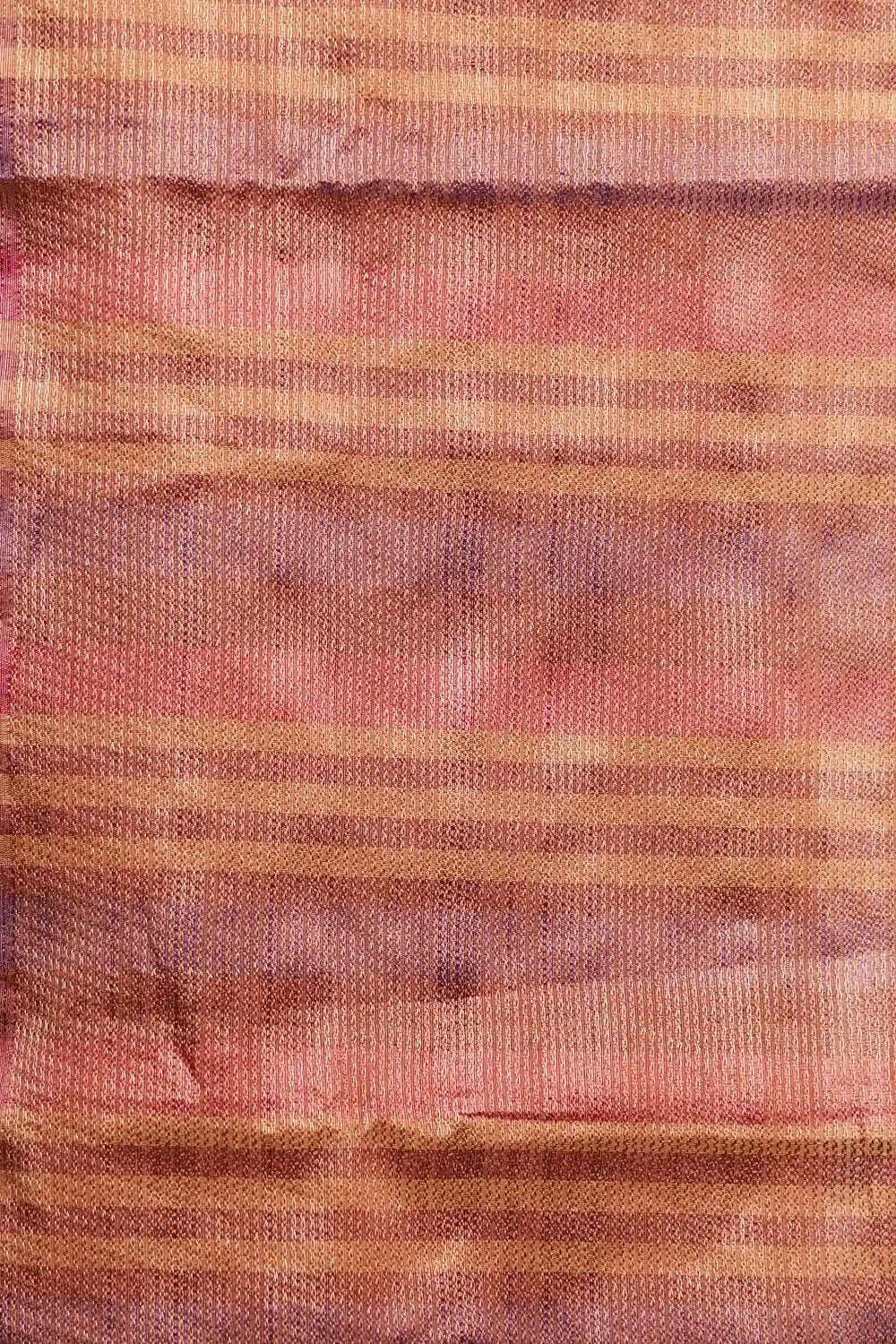 Multi Color Semi Banarasi Saree