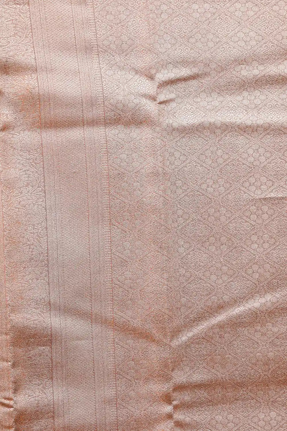 Multi Colors Tissue Silk Saree - Seematti