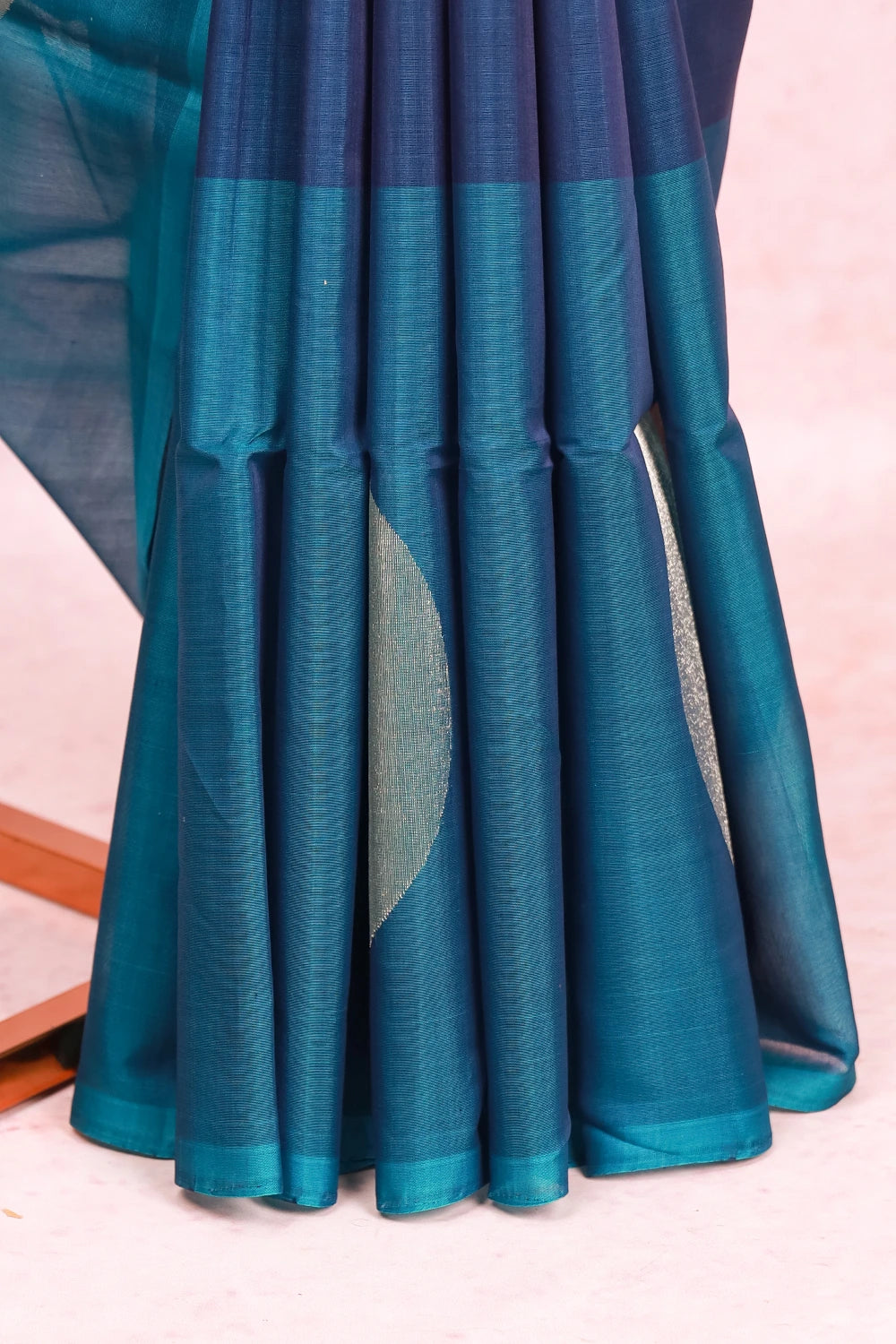Multi Colour Cotton Silk Saree