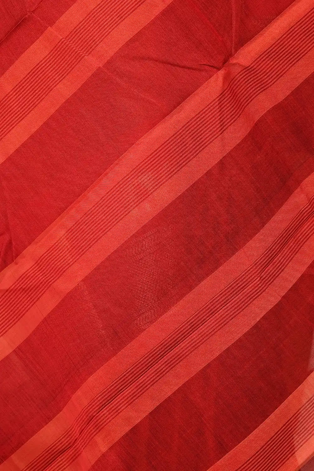Mustard Cotton Saree