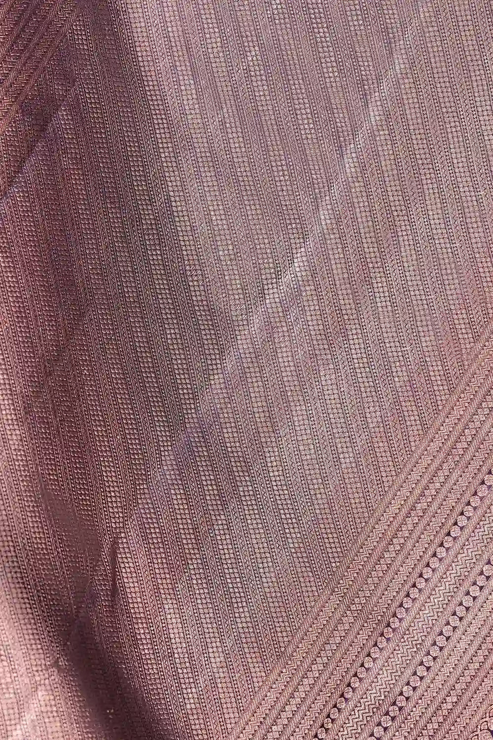 Navy Blue Kancheepuram Silk Saree